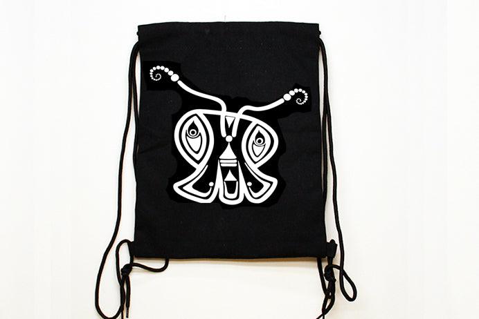 Shop for Handpainted balloon tote bag with Warli art – Sumaavi