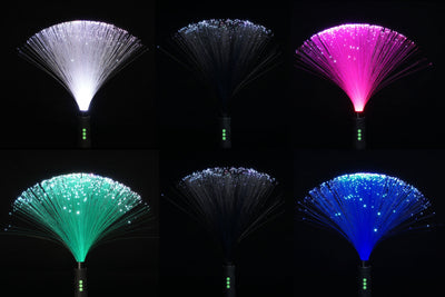Fiber Optic Duster All 6 Dusters (Get 1 Free)