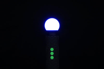 Orb Accessory Blue