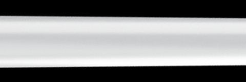 Close up of the Sol saber tube pattern